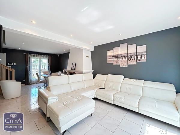 Maison à vendre 6 pièces 107m² Bourges (18000)