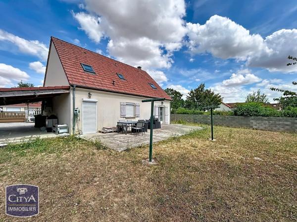 Maison à vendre 6 pièces 107m² Bourges (18000)