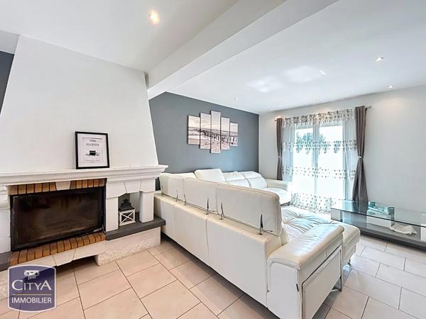 Maison à vendre 6 pièces 107m² Bourges (18000)