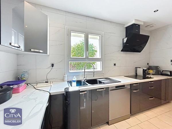Maison à vendre 6 pièces 107m² Bourges (18000)