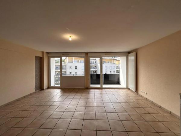 Appartement à louer à Chambéry (73000)