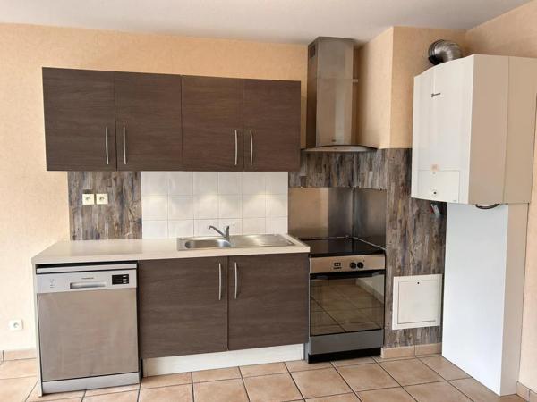 Appartement à louer à Chambéry (73000)