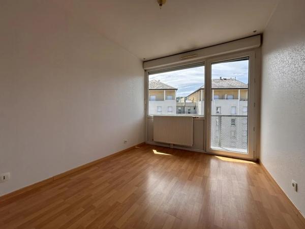 Appartement à louer à Chambéry (73000)