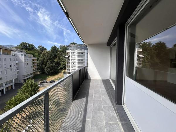 Appartement à louer à Chambéry (73000)