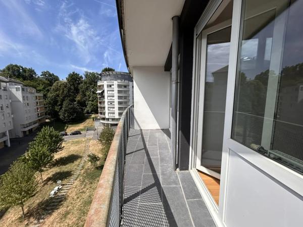 Appartement à louer à Chambéry (73000)