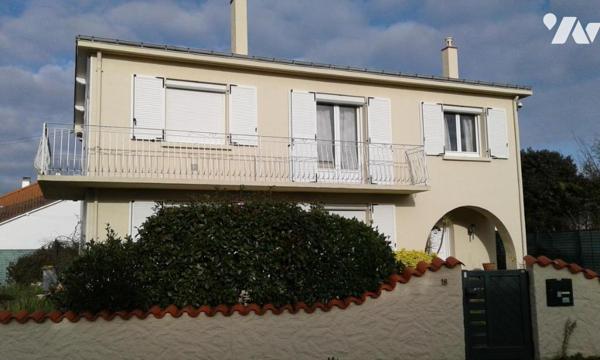 SSSL AU CALME NANTAISE NON MITOYENNE 