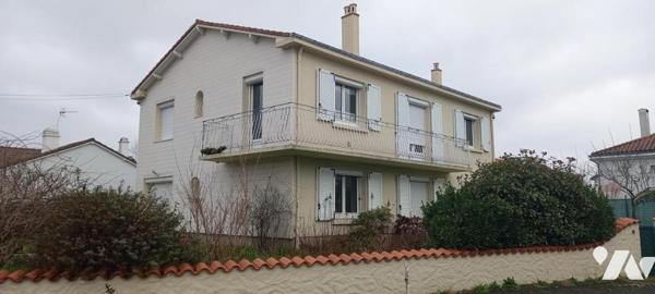 SSSL AU CALME NANTAISE NON MITOYENNE 