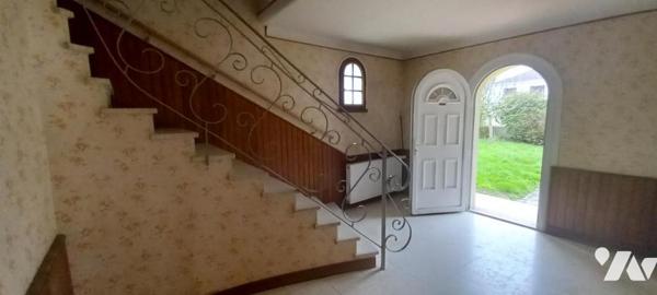 SSSL AU CALME NANTAISE NON MITOYENNE 