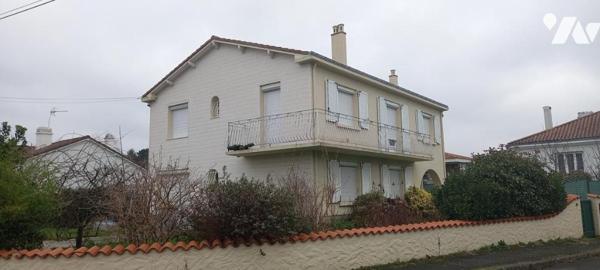 SSSL AU CALME NANTAISE NON MITOYENNE 