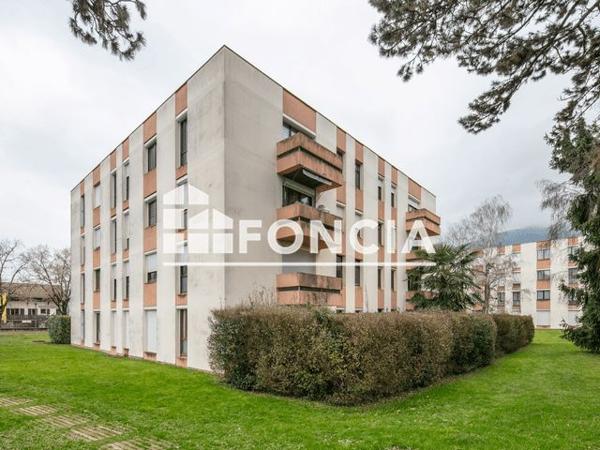 À vendre Appartement 5 pièces 94.5 m² - Pontcharra 38530