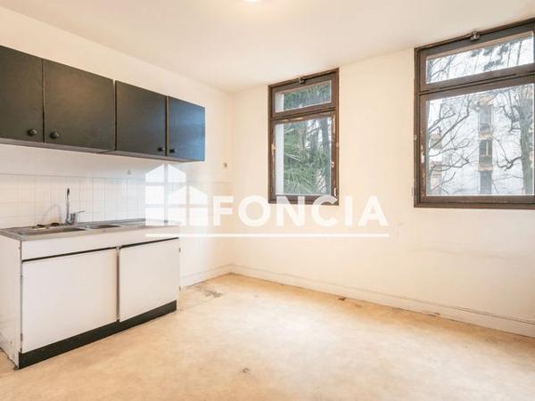 À vendre Appartement 5 pièces 94.5 m² - Pontcharra 38530