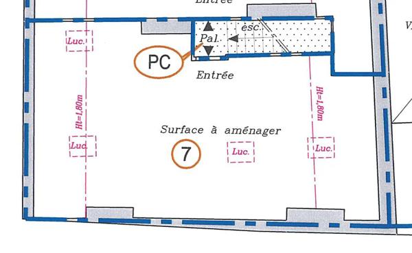 Appartement à vendre à Metz (57000)
