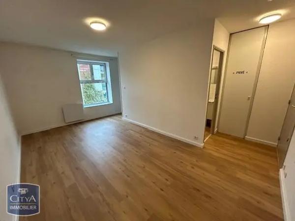Appartement à louer 1 pièce 22.94m² Poitiers (86000)
