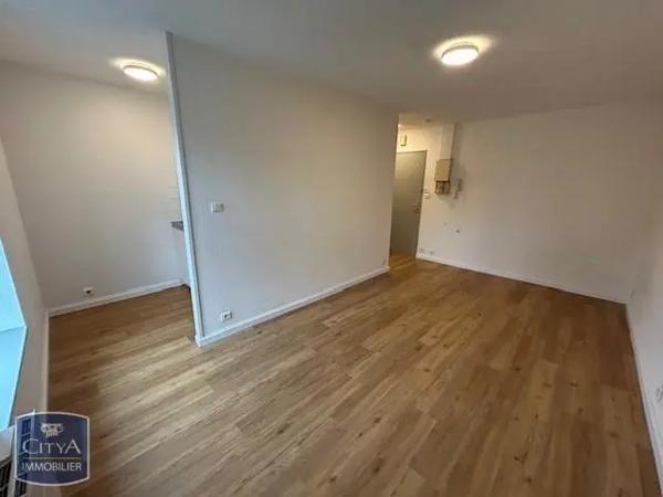 Appartement à louer 1 pièce 22.94m² Poitiers (86000)