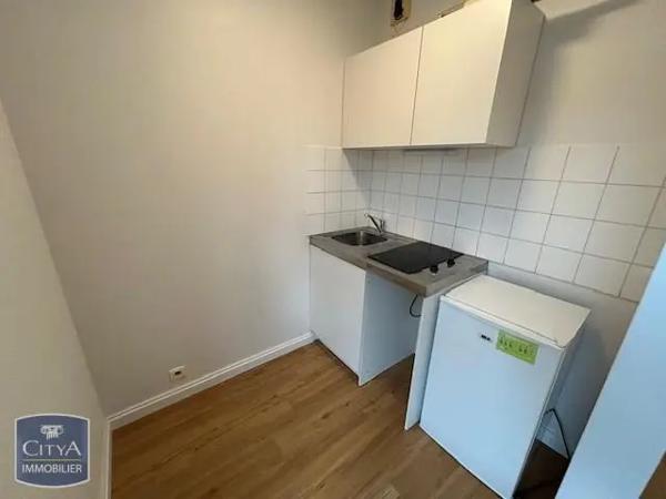 Appartement à louer 1 pièce 22.94m² Poitiers (86000)