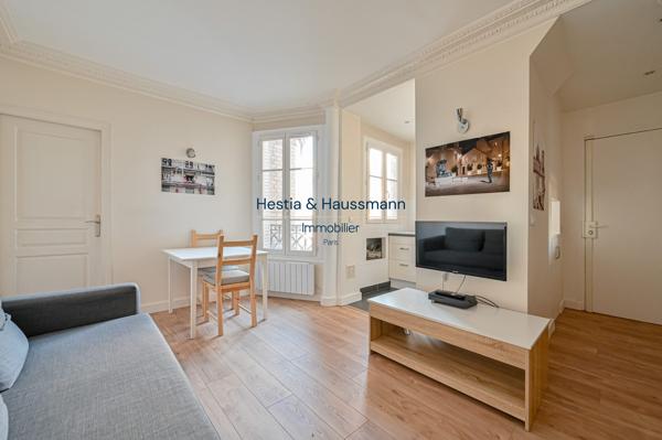 Appartement T2 - Avenue Secrétan