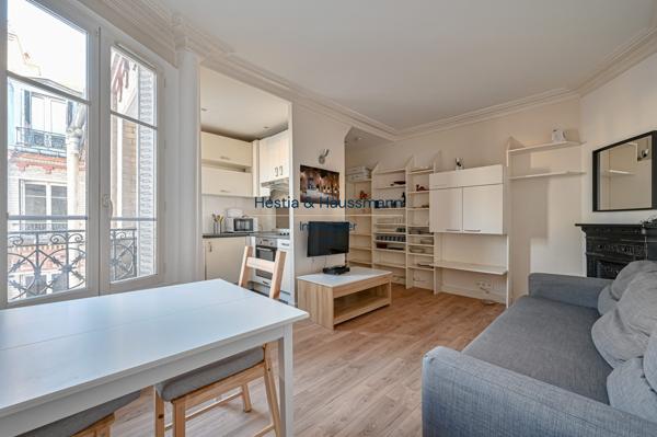 Appartement T2 - Avenue Secrétan