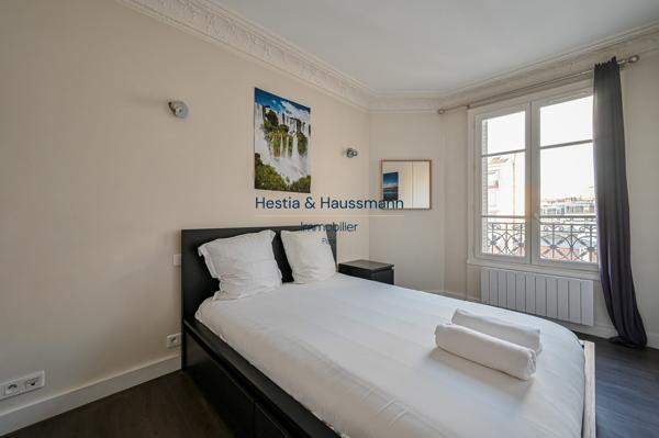 Appartement T2 - Avenue Secrétan