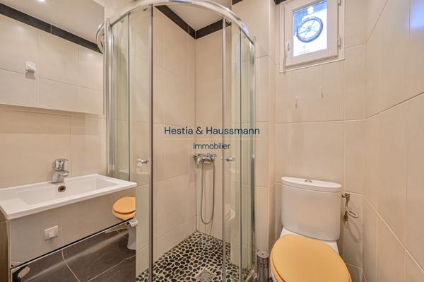 Appartement T2 - Avenue Secrétan