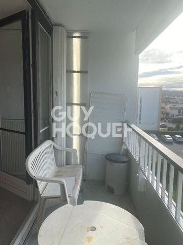HAUT DE BILLERE (64140), T2 avec balcon/terrasse, parking et cellier