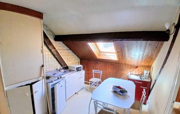 À vendre - T1/2, 2 pièces situé à Périgueux (24000)