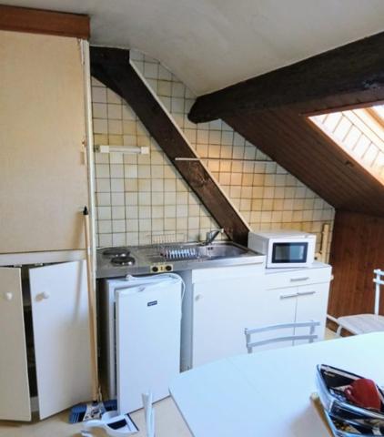 À vendre - T1/2, 2 pièces situé à Périgueux (24000)