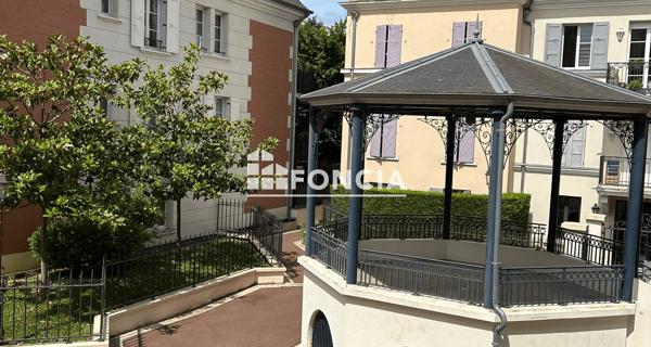 Location Appartement 2 pièces 40.49 m² - Le Plessis-robinson 92350