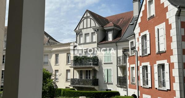 Location Appartement 2 pièces 40.49 m² - Le Plessis-robinson 92350