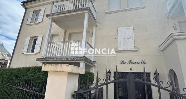 Location Appartement 2 pièces 40.49 m² - Le Plessis-robinson 92350