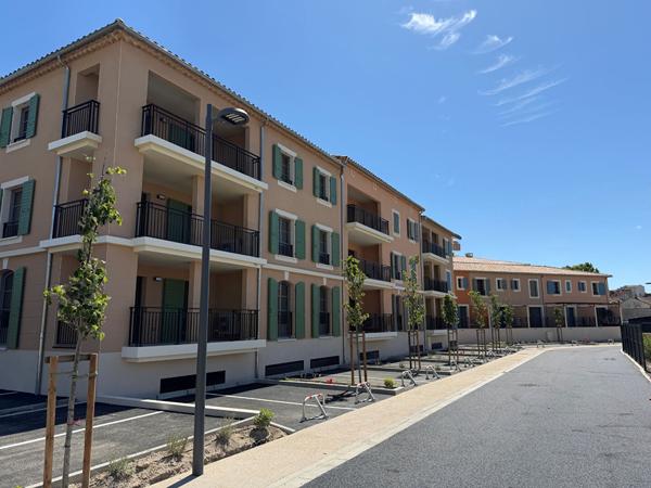 A VENDRE  SARRIANS Appartements T2 46m²