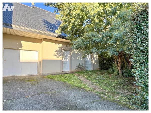 Maison traditionnelle 4 chambres