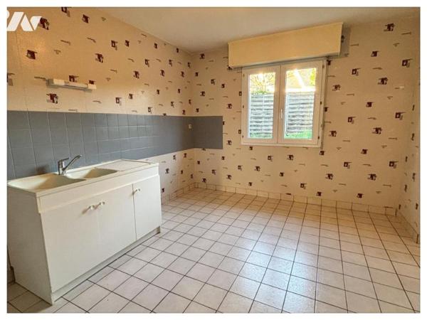 Maison traditionnelle 4 chambres