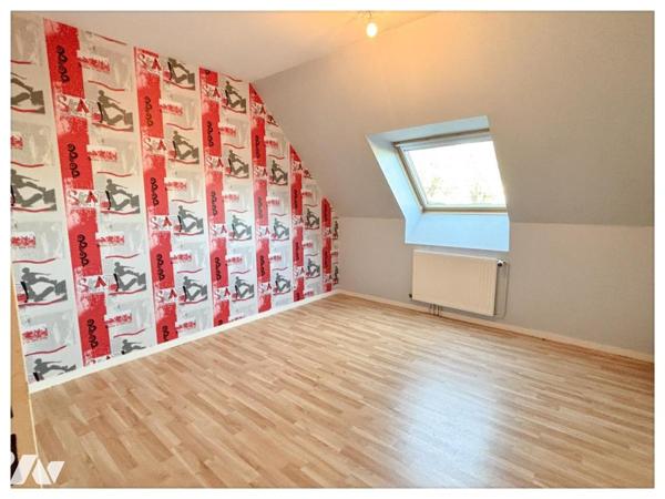 Maison traditionnelle 4 chambres