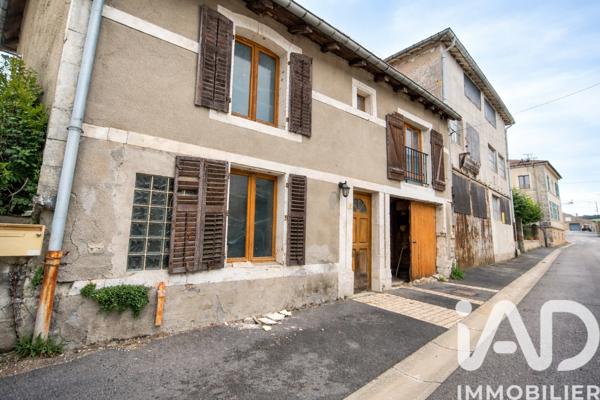 Maison à vendre 5 pièces 170 m² Pagny-la-Blanche-Côte