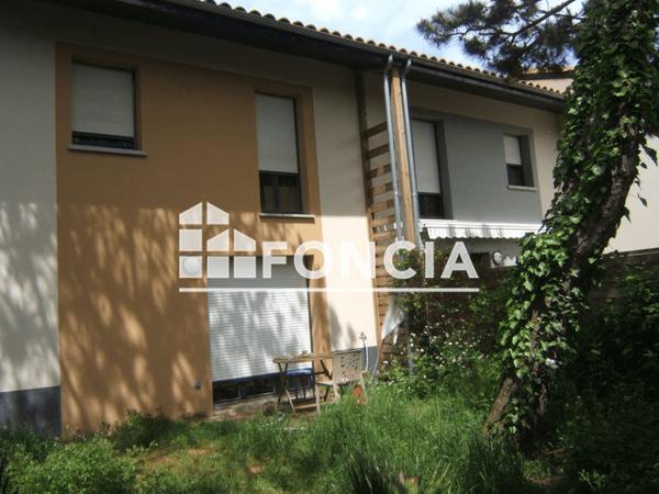 Location Maison 3 pièces 66.27 m² - MAISON 24 Cenon 33150