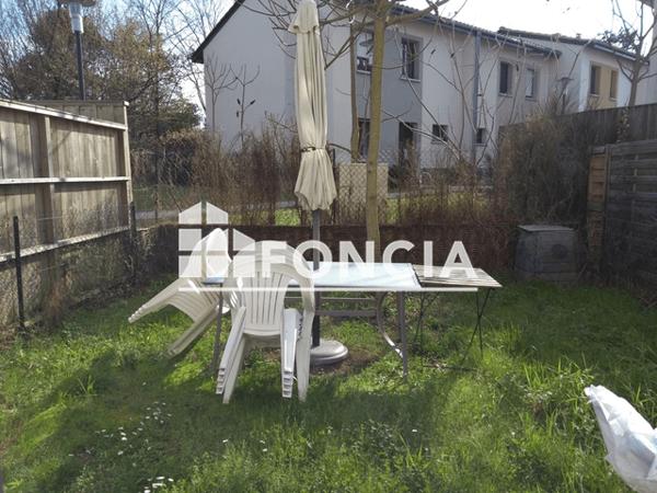 Location Maison 3 pièces 66.27 m² - MAISON 24 Cenon 33150
