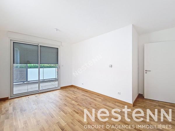GENAS Centre Eglise - Appartement 4 pièces de 87,73m² avec 2 terrasses - Résidence CARRE NINA