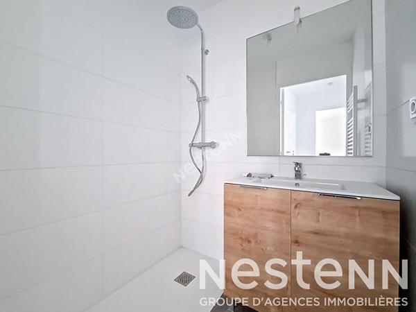 GENAS Centre Eglise - Appartement 4 pièces de 87,73m² avec 2 terrasses - Résidence CARRE NINA