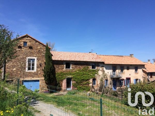 Maison à vendre 15 pièces 300 m² Laval-Roquecezière