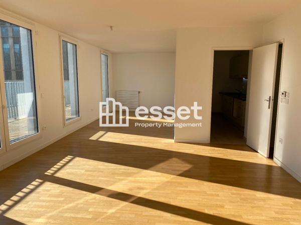 Location Appartement 4 pièces 113.17 m² - Boulogne-billancourt 92100