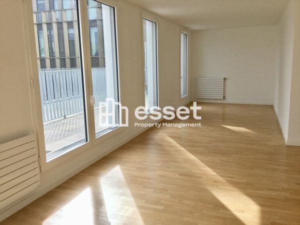 Location Appartement 4 pièces 113.17 m² - Boulogne-billancourt 92100