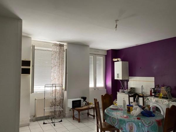 Appartement à SAINT-CHAMOND, 42400 - 3 pièces 59m²