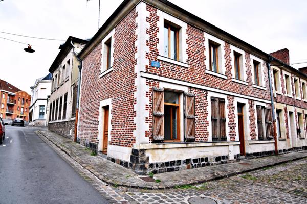 Immeuble de rapport hyper centre de valenciennes