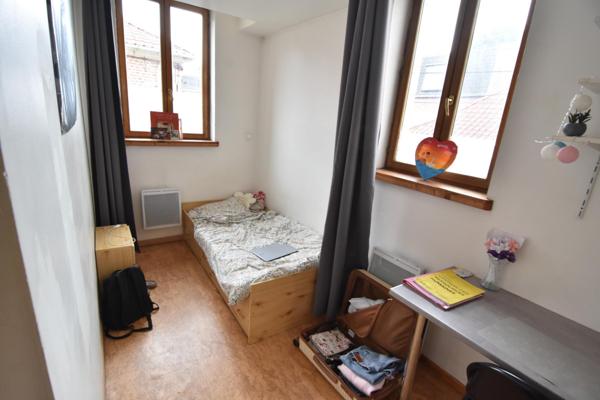 Immeuble de rapport hyper centre de valenciennes