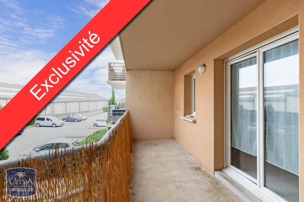 Appartement à vendre 2 pièces 47m²