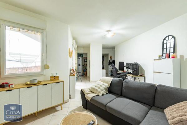 Appartement à vendre 2 pièces 47m²