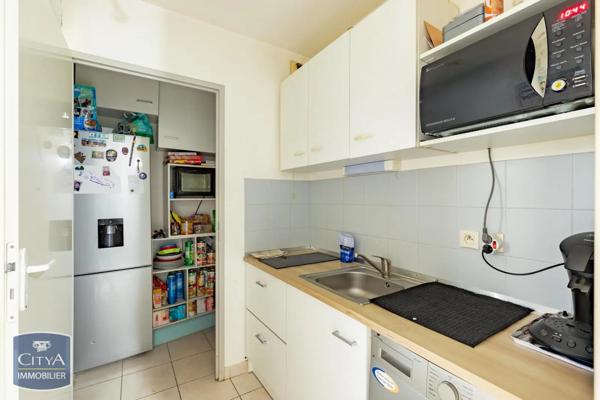Appartement à vendre 2 pièces 47m²