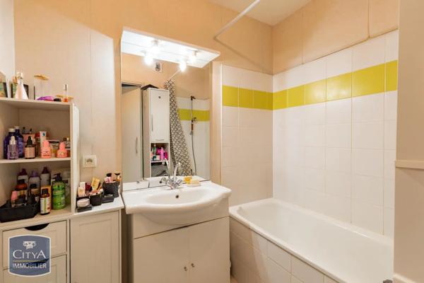 Appartement à vendre 2 pièces 47m²