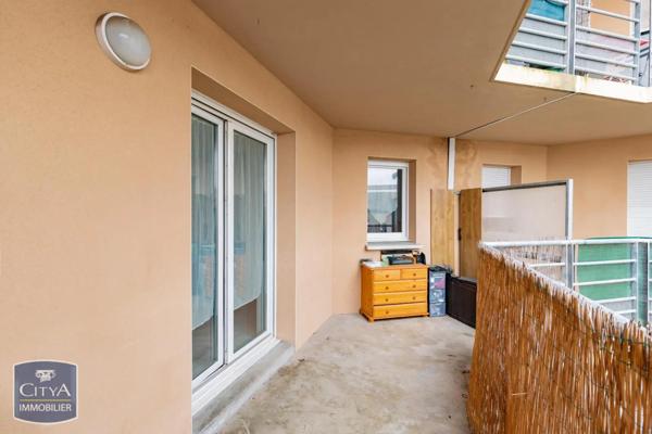 Appartement à vendre 2 pièces 47m²