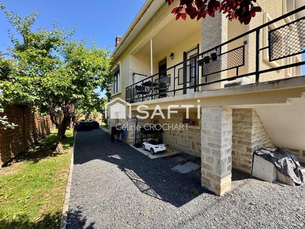 Belle maison entièrement rénovée